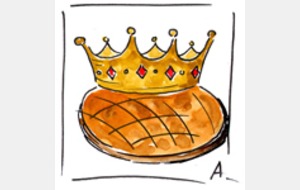 Galettes des rois