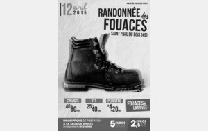 Rando des Fouaces