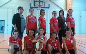 Vihiers / U13