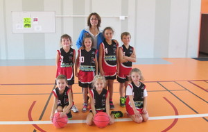 Saumur Loire Basket /  U9 - 2