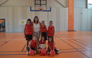 Cholet Basket / U11 - 1 