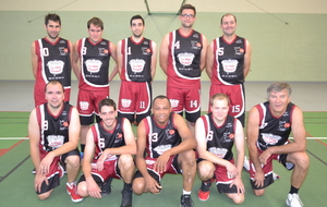 Senior M / Sevre basket