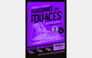 Rando des Fouaces