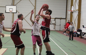 Senior M / Sèvre basket
