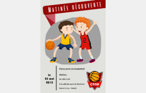 Matinée découverte