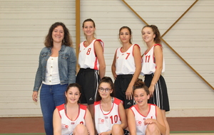 U18F / Trémentines