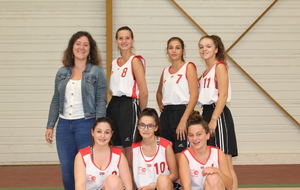Chemillé / U18F