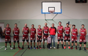 Cholet Basket / Senior M