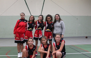 U13 F / Layon basket club